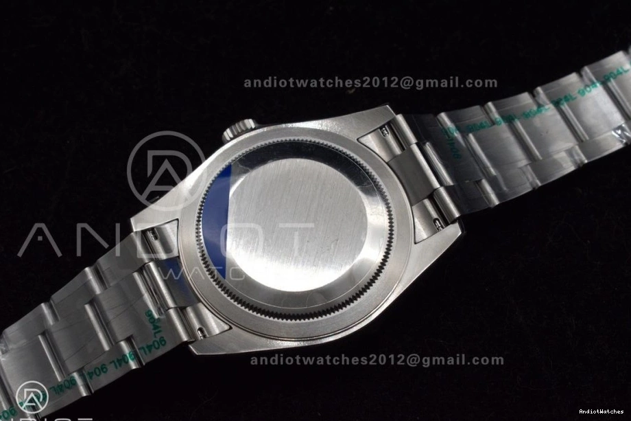 1090 Upgraded ZF 1:1 Best Green A 904L SS 326934 Sky-Dweller on Dial Edition Bracelet SS 0111